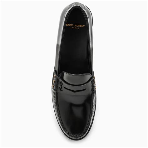 mocassino ysl uomo